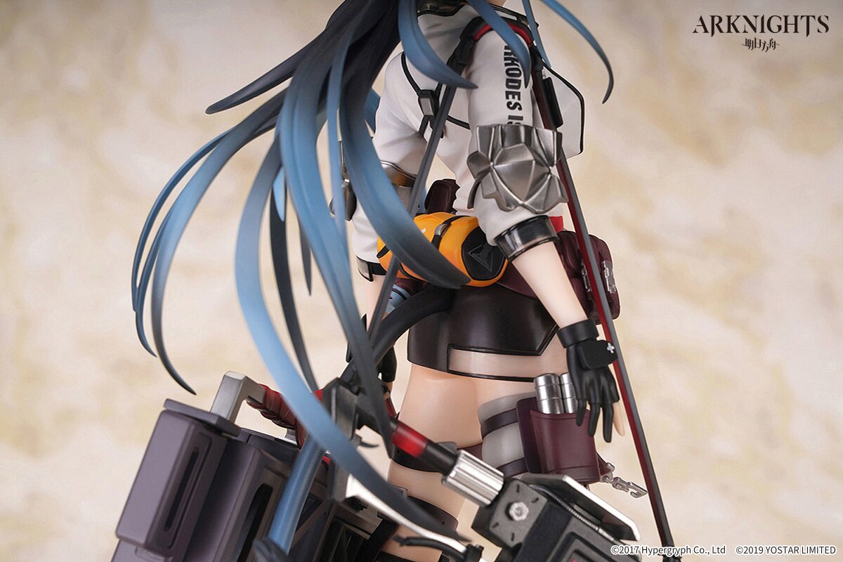 エーペックス APEX アークナイツ 明日方舟 1/7 ブレイズ 煌 Blaze Amazon | APEX アークナイツ ブレイズ[煌 Blaze] 1/7スケール