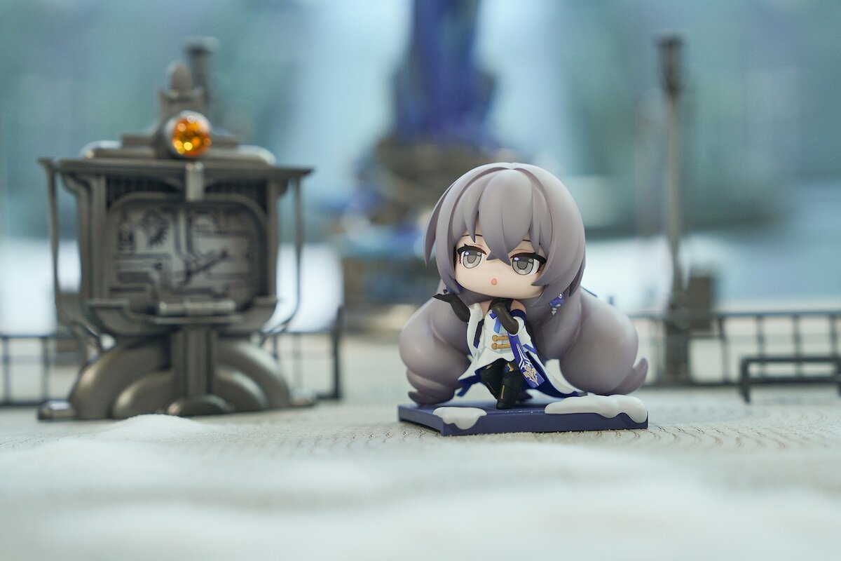 Honkai: Star Rail Deformed Figure -Time of Departure- Bronya - Tokyo Otaku  Mode (TOM)