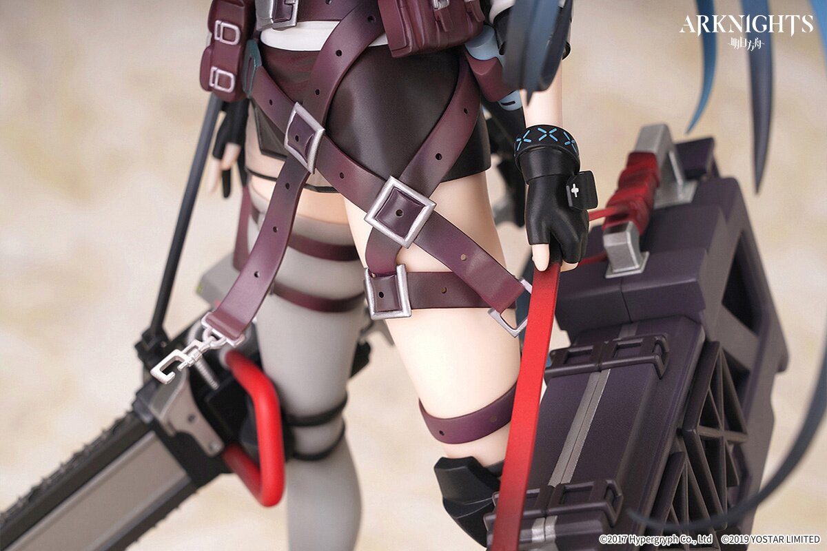 Arknights] Blaze 1/7 Scale Figure: Apex: Apex - Tokyo Otaku
