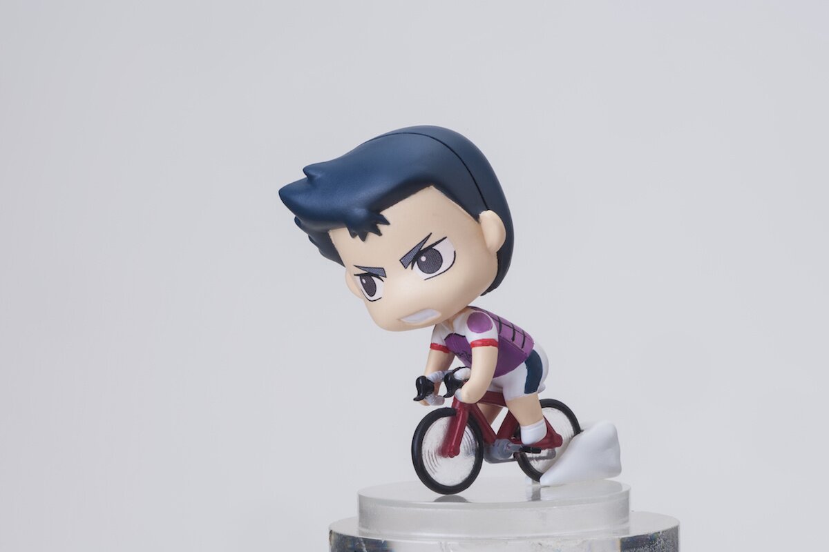 Yowamushi Pedal: Grande Road Half-Size TMS DX Vol. 2 - TMS