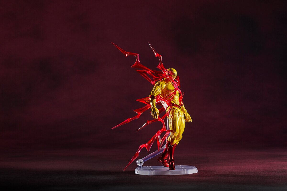 Revoltech Amazing Yamaguchi Reverse Flash - Tokyo Otaku Mode