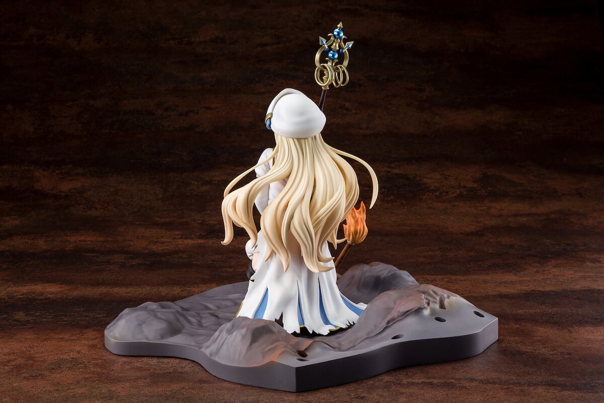 Goblin Slayer Priestess 1/7 Scale Figure (Re-run): Phat! 16% OFF - Tokyo  Otaku Mode (TOM)