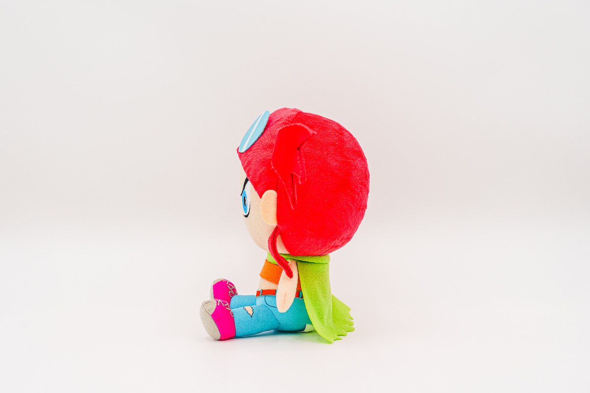 Ado au SmartPassPremium Collaboration Collection [Rebellion] Plush