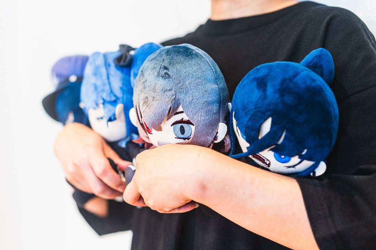 Ado au SmartPassPremium Collaboration Collection [Kagakushu] Plush