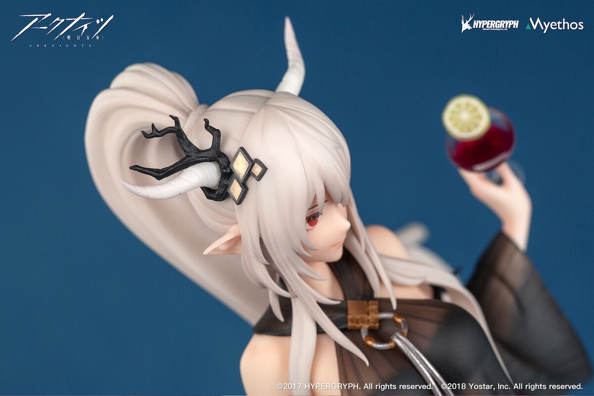 Arknights Shining: Summer Time Ver. 1/10 Scale Figure
