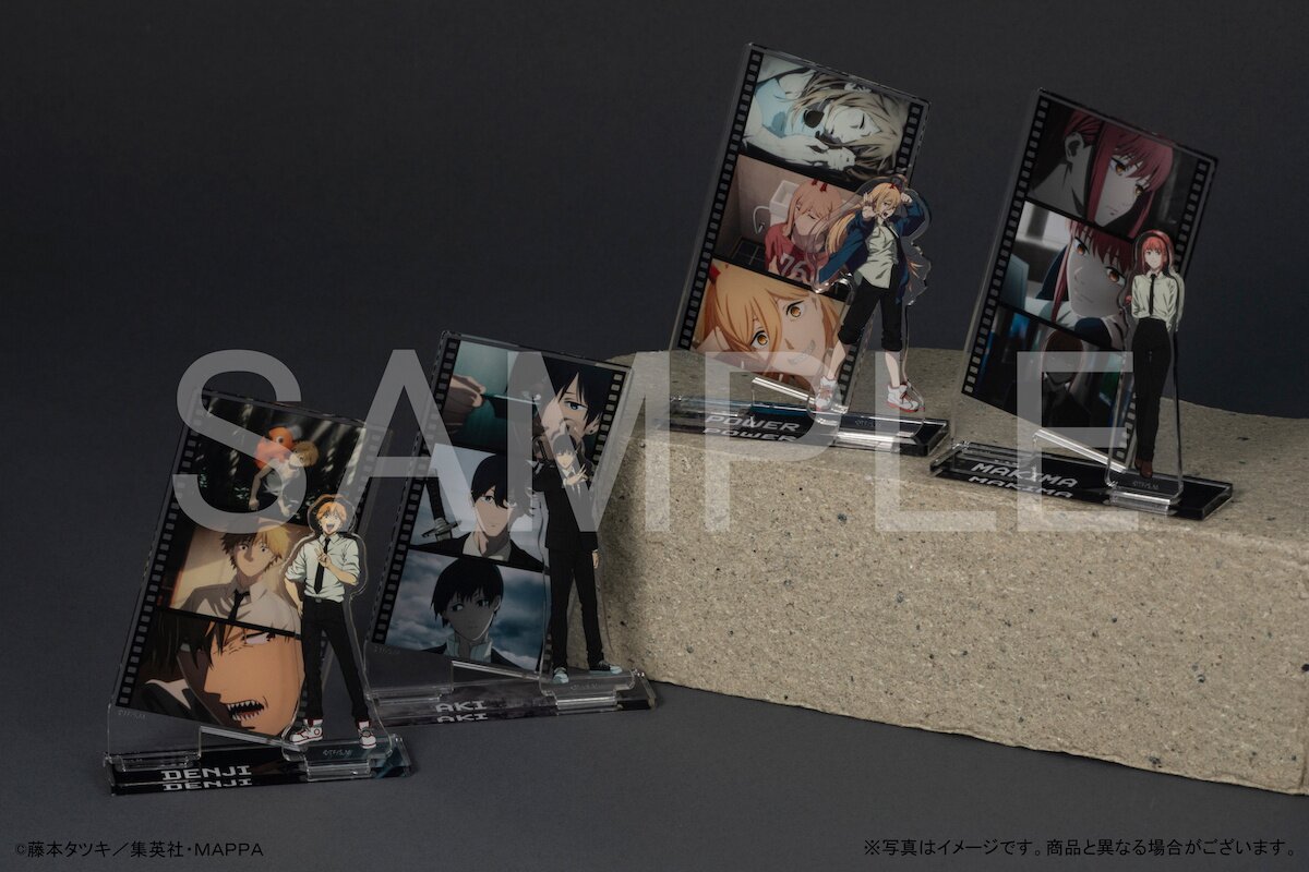 Chainsaw Man Acrylic Stand - Tokyo Otaku Mode (TOM)