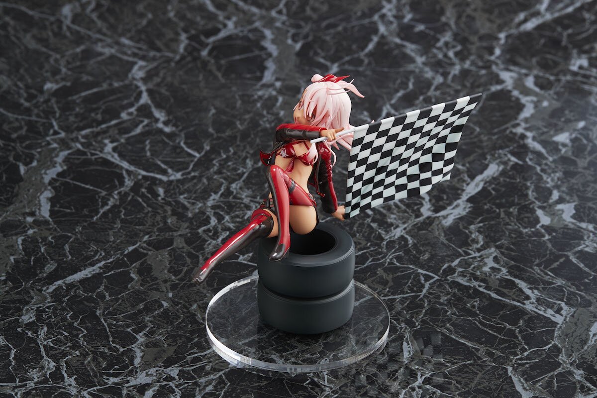 Fatekaleid Liner Prisma Illya 3rei Priya Racing Chloe Figure Type