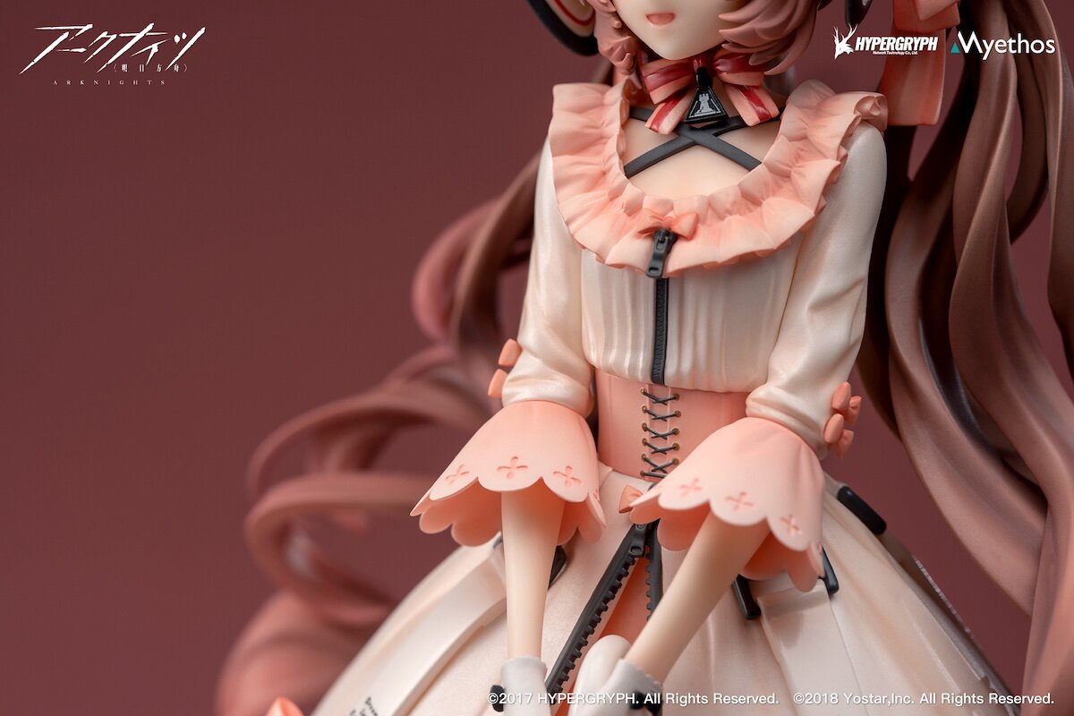 Arknights Eyjafjalla: Dreamland Ver. 1/7 Scale Figure