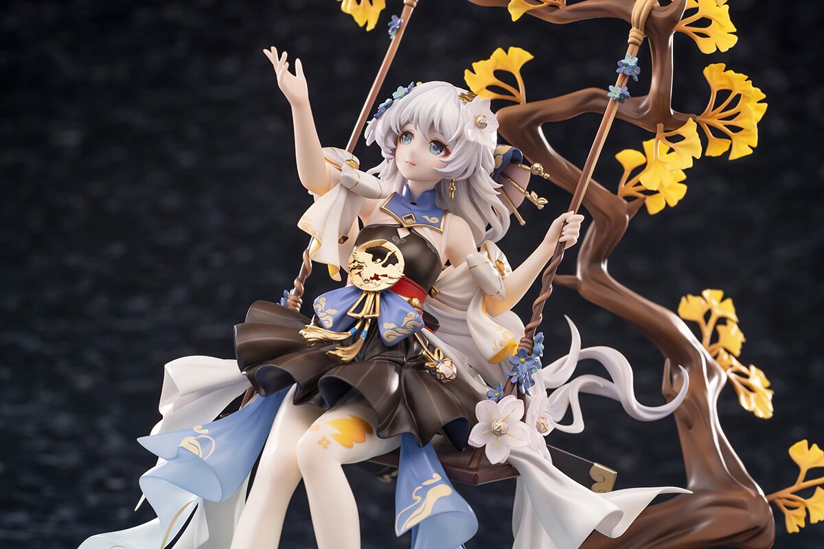 Honkai Impact 3 Theresa: Starlit Astrologos Orchid's Night Ver. 1