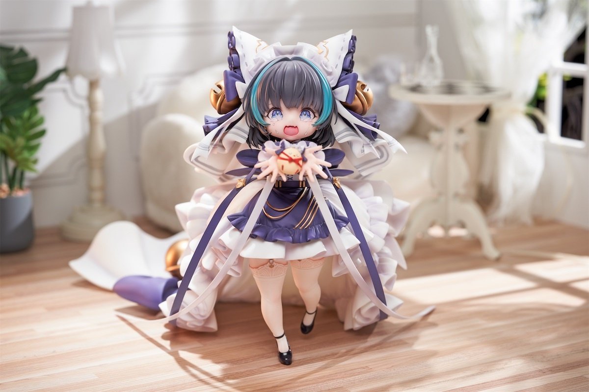 Azur Lane Little Cheshire 1/6 Scale Figure: AniGame - Tokyo Otaku