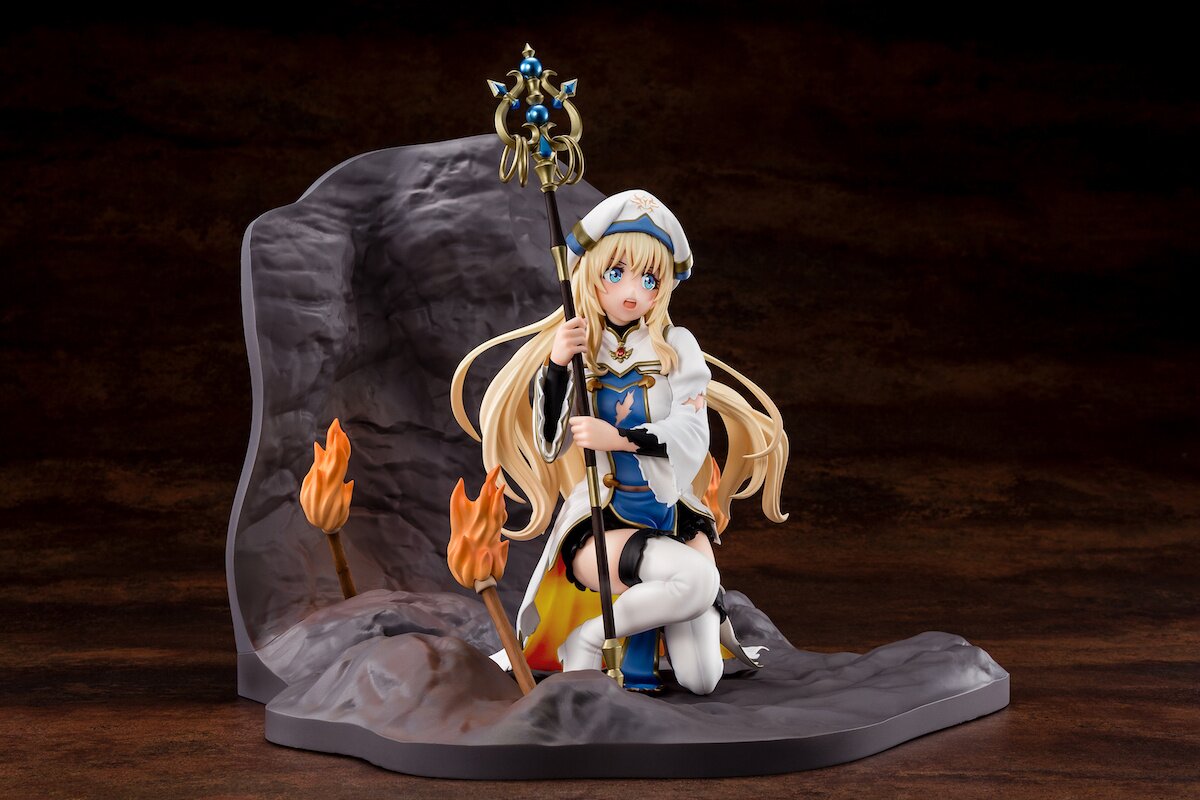 Goblin Slayer II Priestess 1/6 Scale Figure - Tokyo Otaku Mode (TOM)