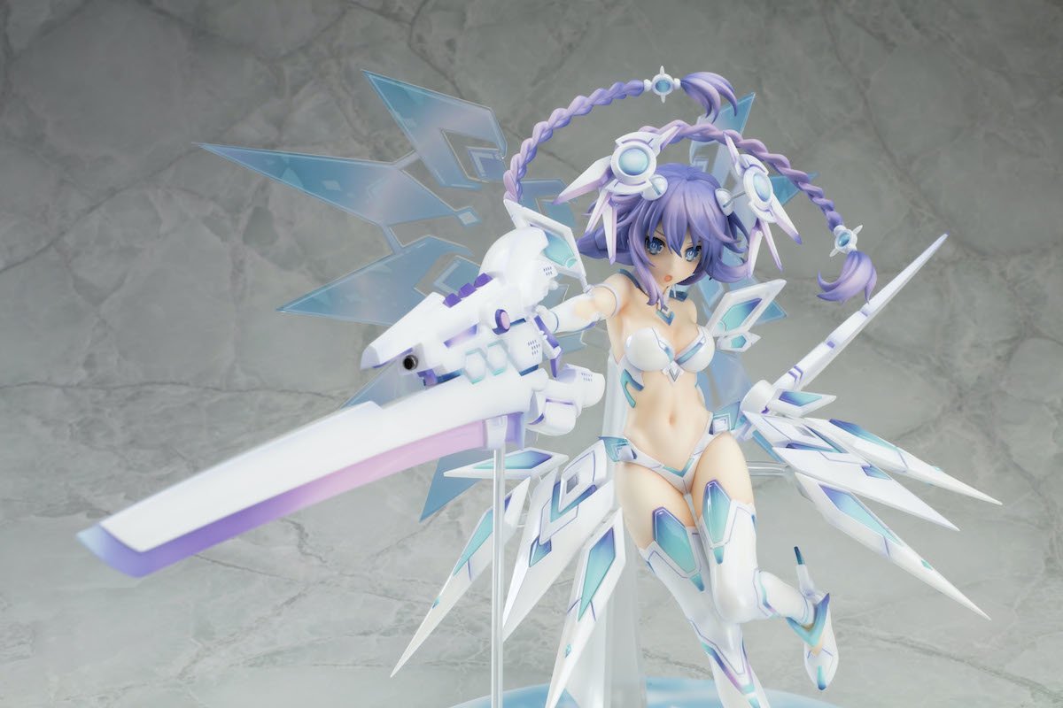 Neptunia: Nep's Summer Vacation Blu-ray First Limited Edition