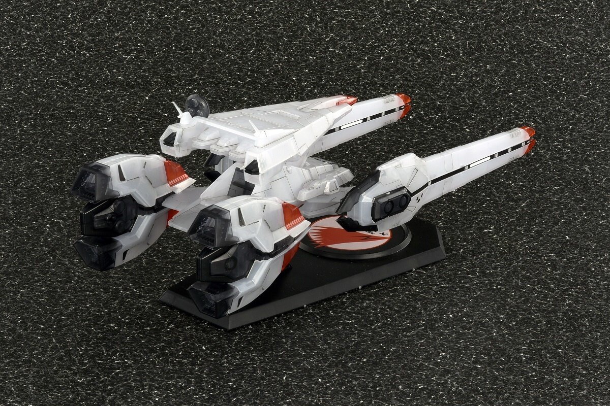 Martian Successor Nadesico ND-001 Nadesico Clear Edition 1/1500