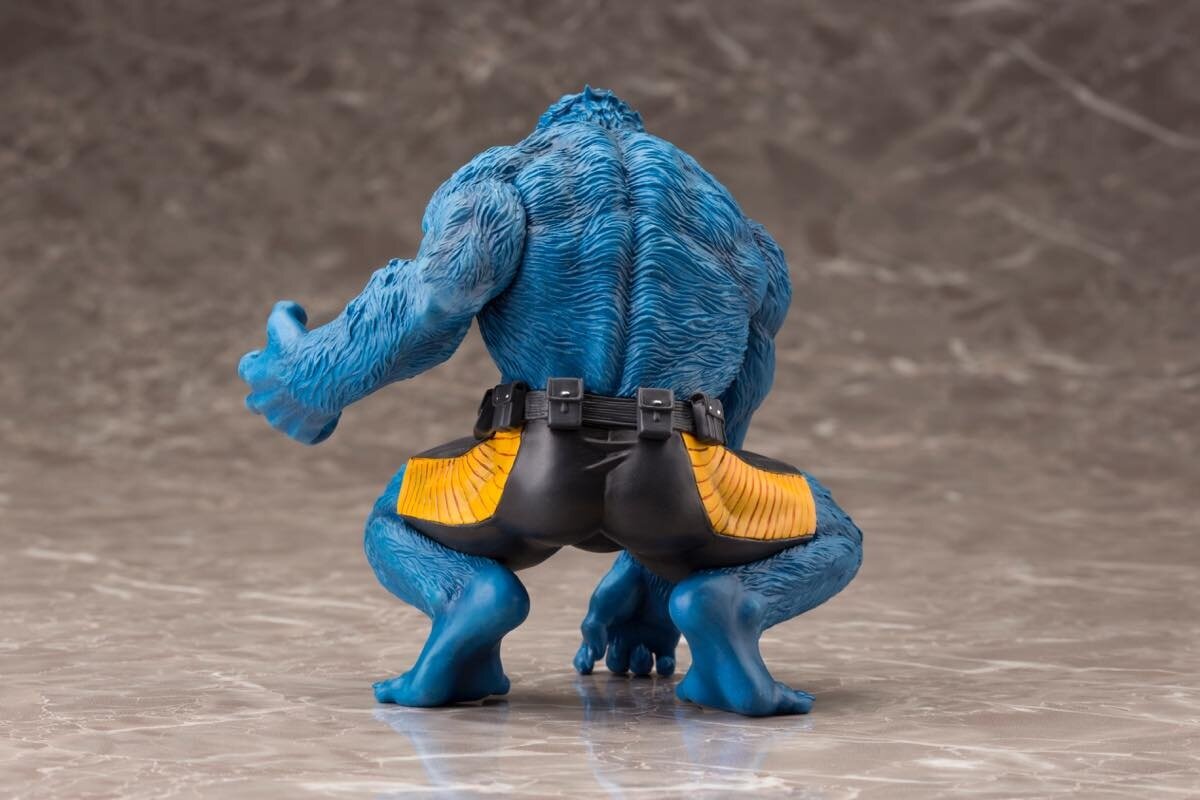 ArtFX+ [Marvel] X-Men Beast Figure: KOTOBUKIYA - Tokyo Otaku