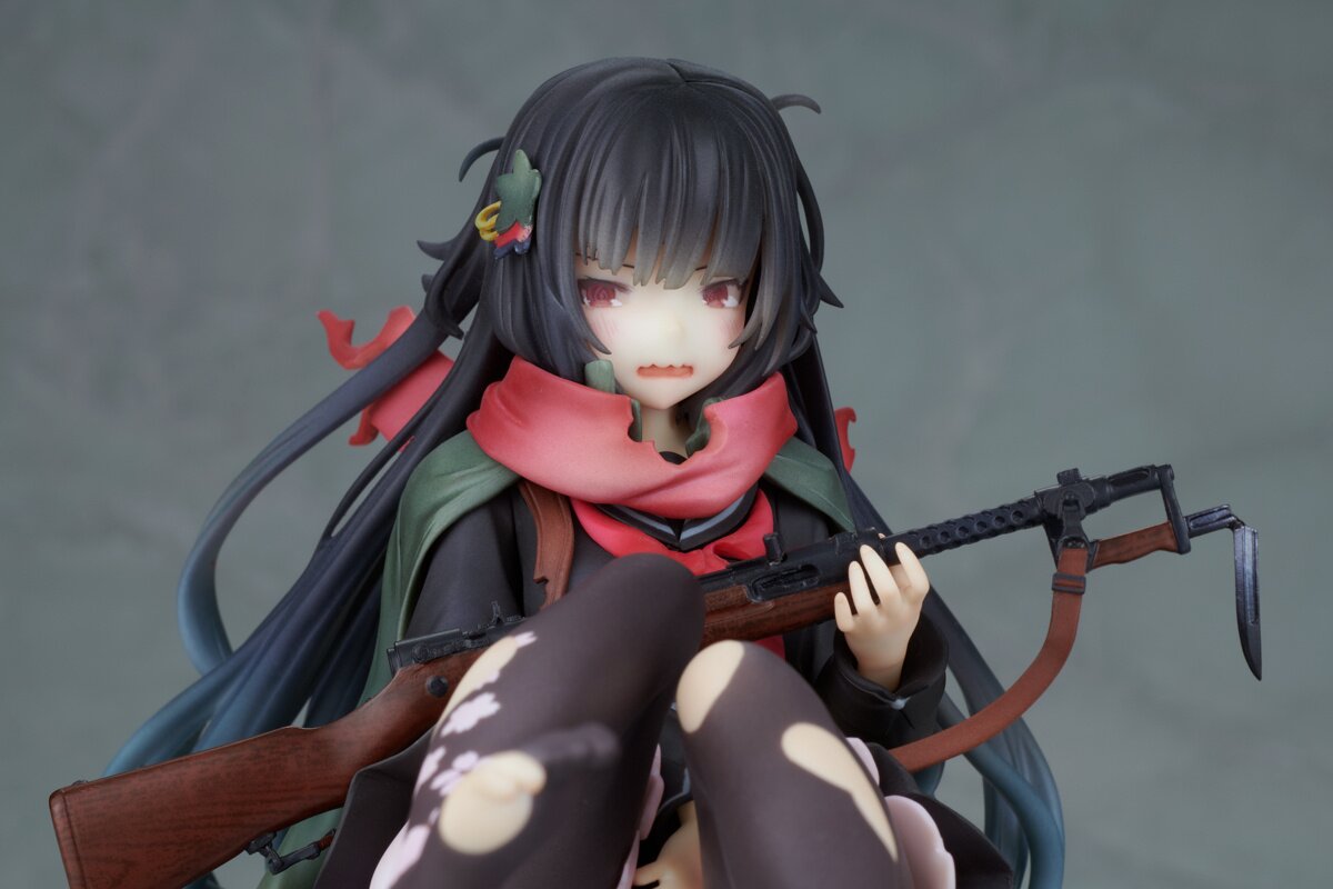 Girls' Frontline 100 Shiki: Heavy Damage Ver. 1/7 Scale
