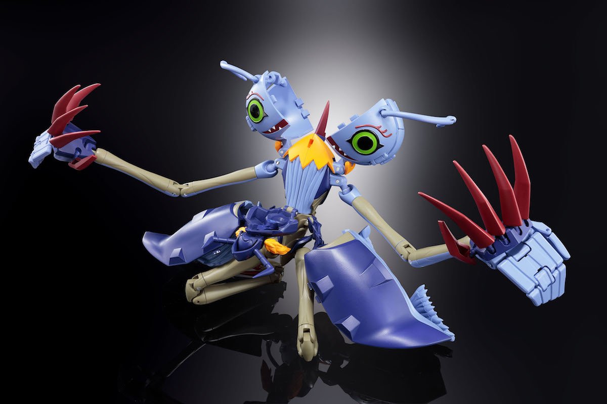 Digivolving Spirits [Digimon] Diablomon: Bandai - Tokyo Otaku Mode