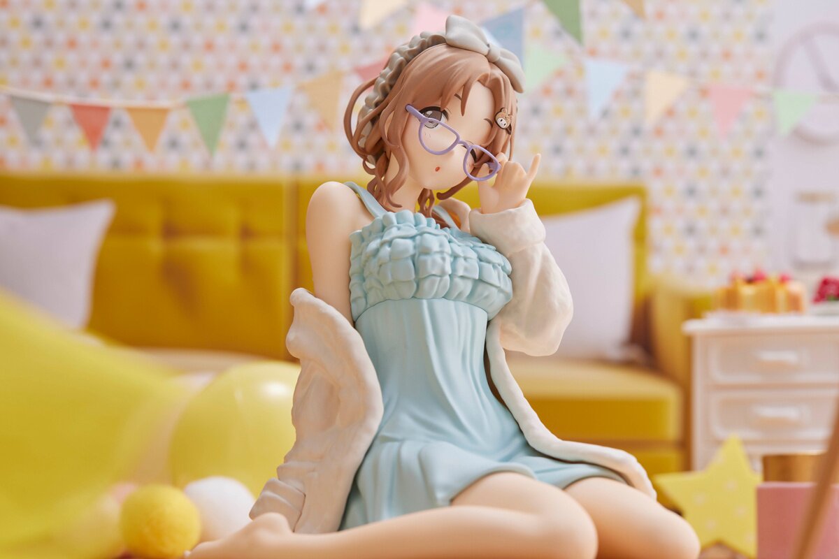 The Idolm@ster: Shiny Colors ‐Relax Time‐ Hinana Ichikawa Non-Scale Figure