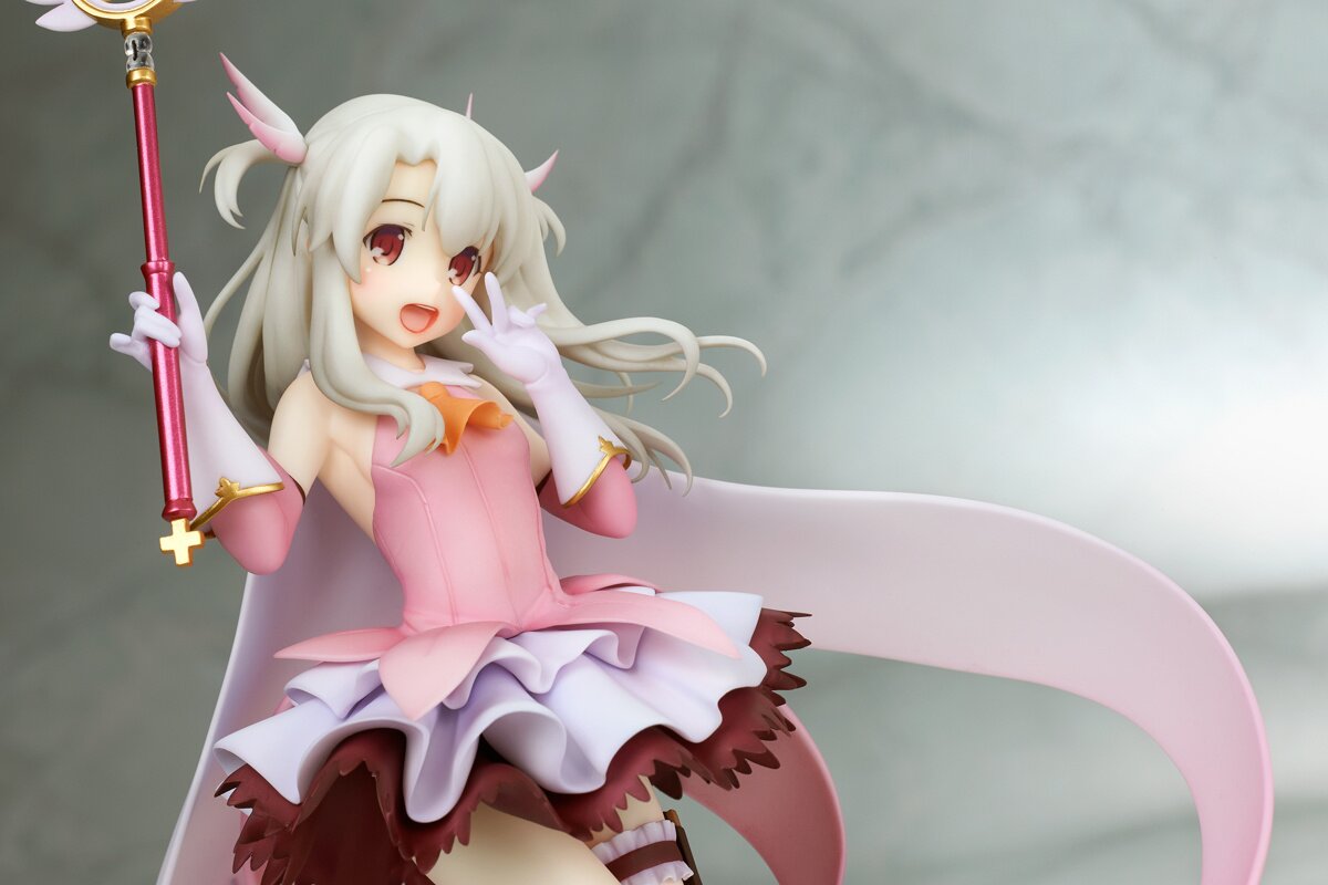 Fate/kaleid liner Prisma☆Illya Prisma Phantasm Illyasviel von Einzbern 1/7  Scale Figure