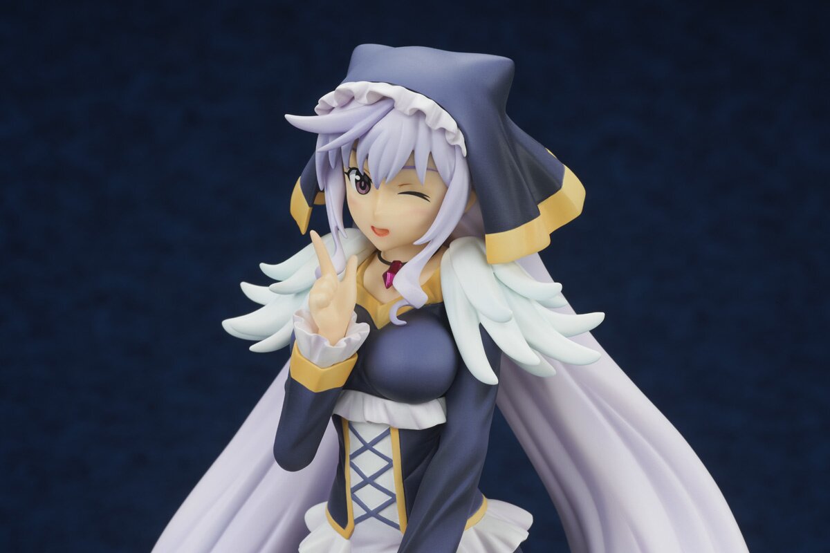 konosuba figure set