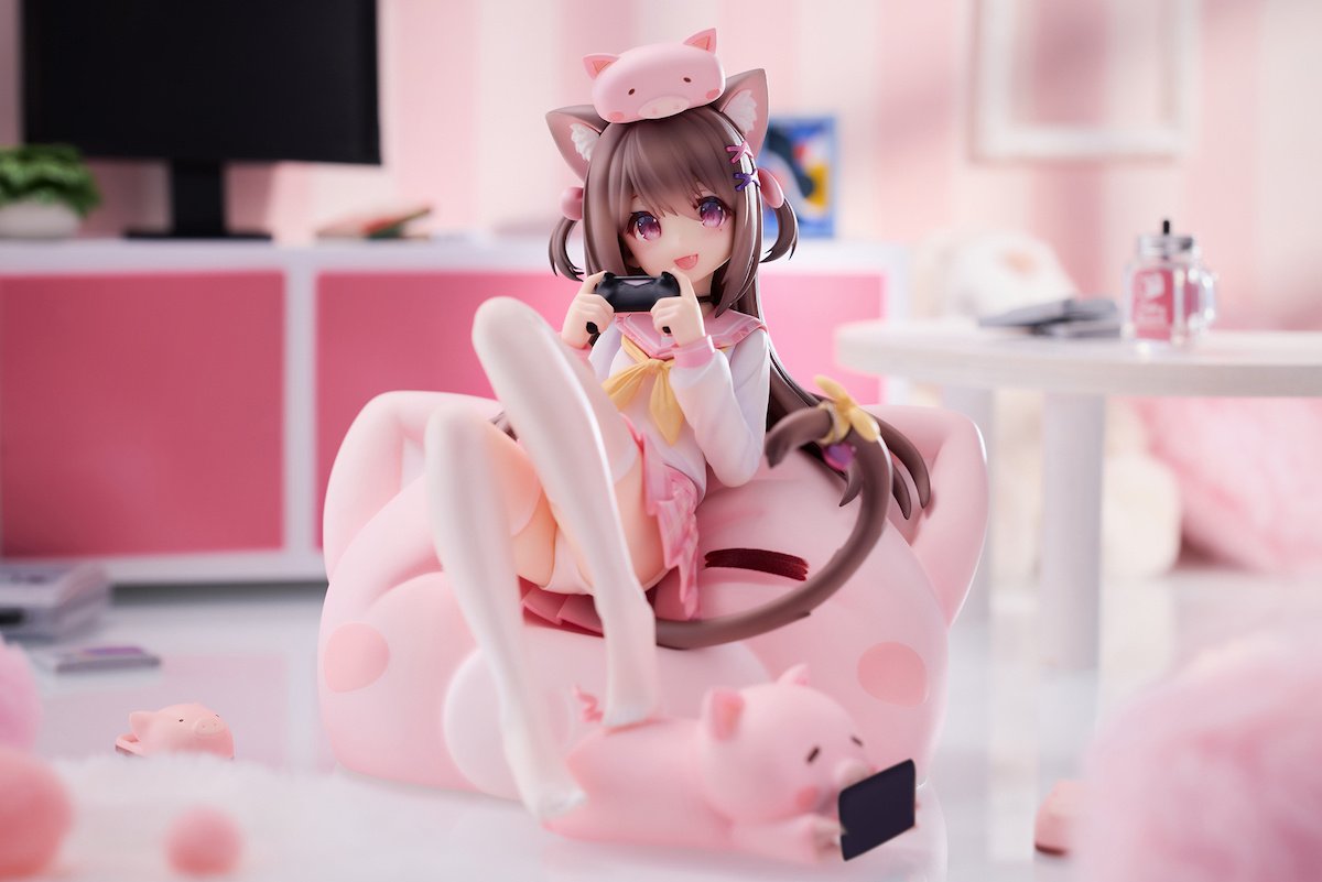 Asaki vtuber 1/7 スケールフィギュア Asaki 1/7 Scale Figure - Tokyo Otaku Mode (TOM)
