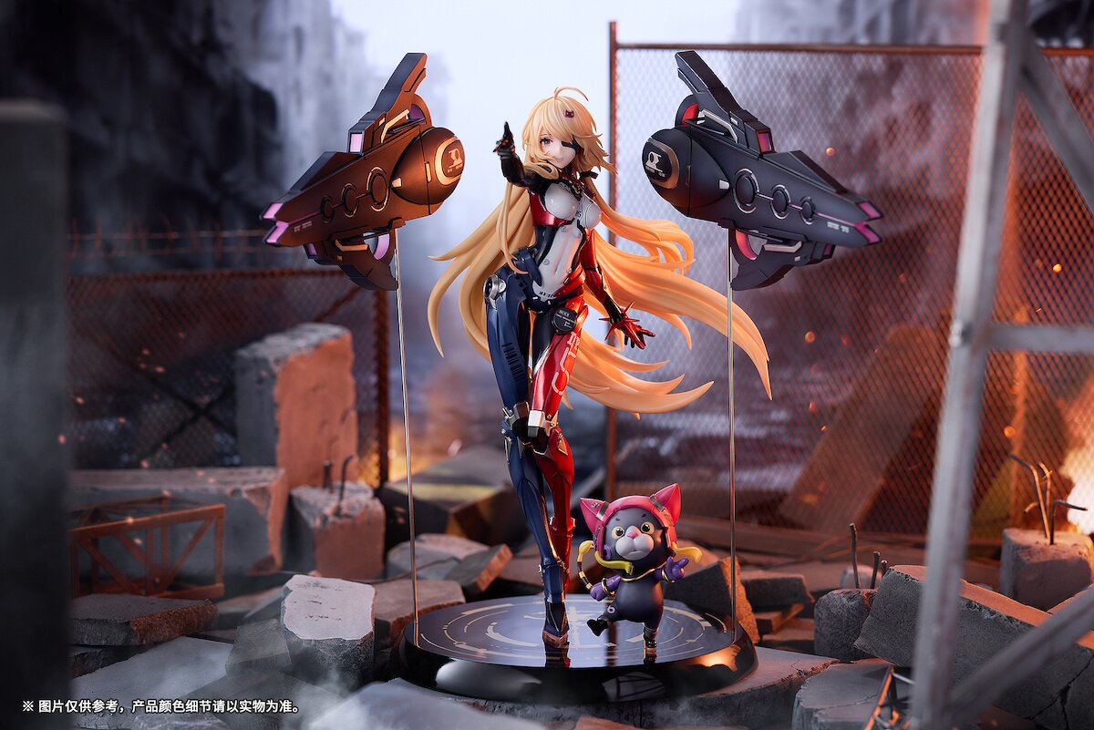 Tower of Fantasy Nemesis: Venus Ver. 1/7 Scale Figure