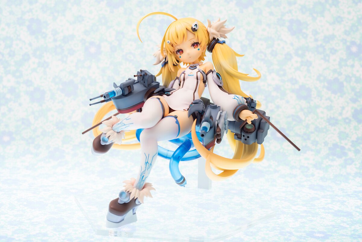 Azur Lane] USS Eldridge 1/7 Scale Figure (Re-run): PLUM - Tokyo