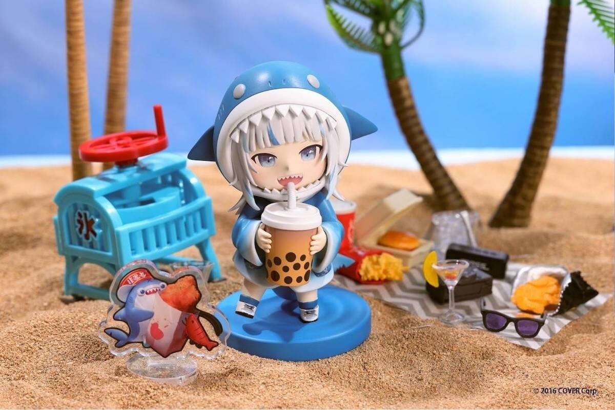Figurine Style EasyCard Goomba! Gawr Gura's Journey
