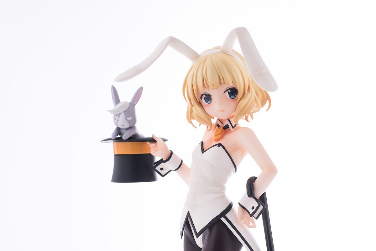 bunny ver figure