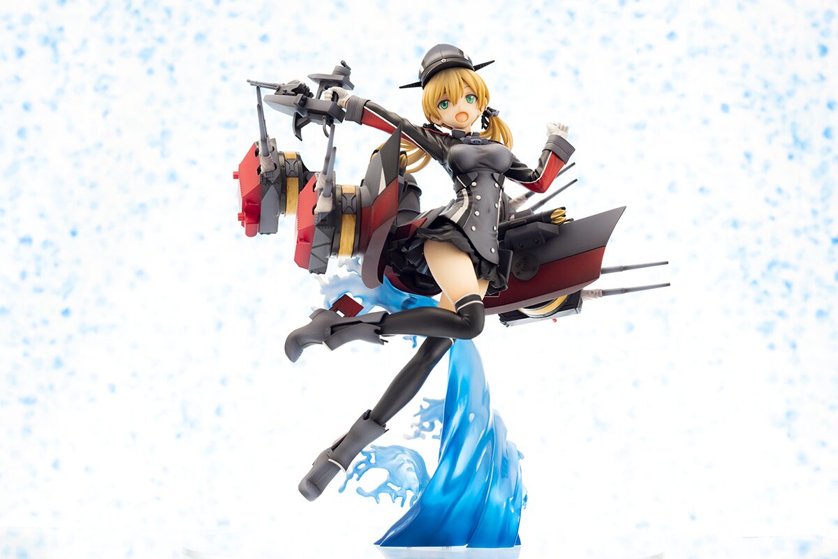 KanColle Prinz Eugen Figure: ques Q - Tokyo Otaku Mode (TOM)