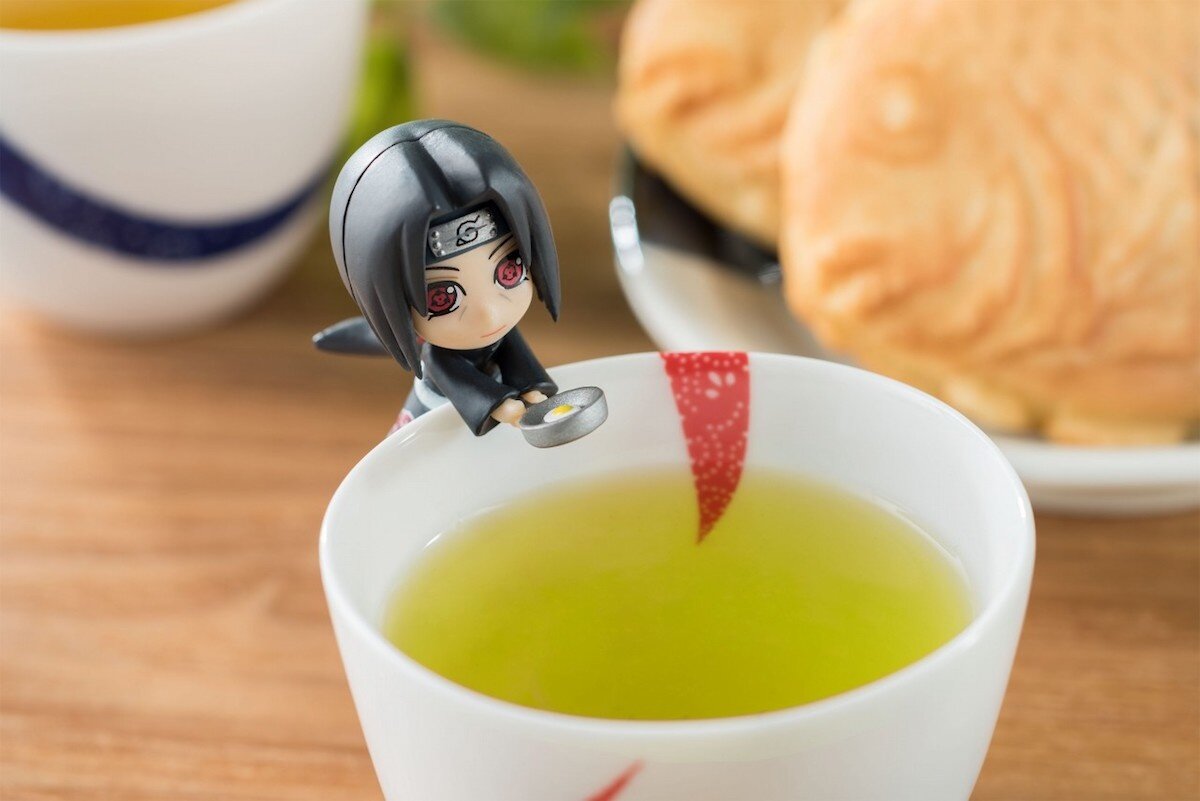 Ochatomo [Naruto] Konoha Break Time Figure Box: Megahouse