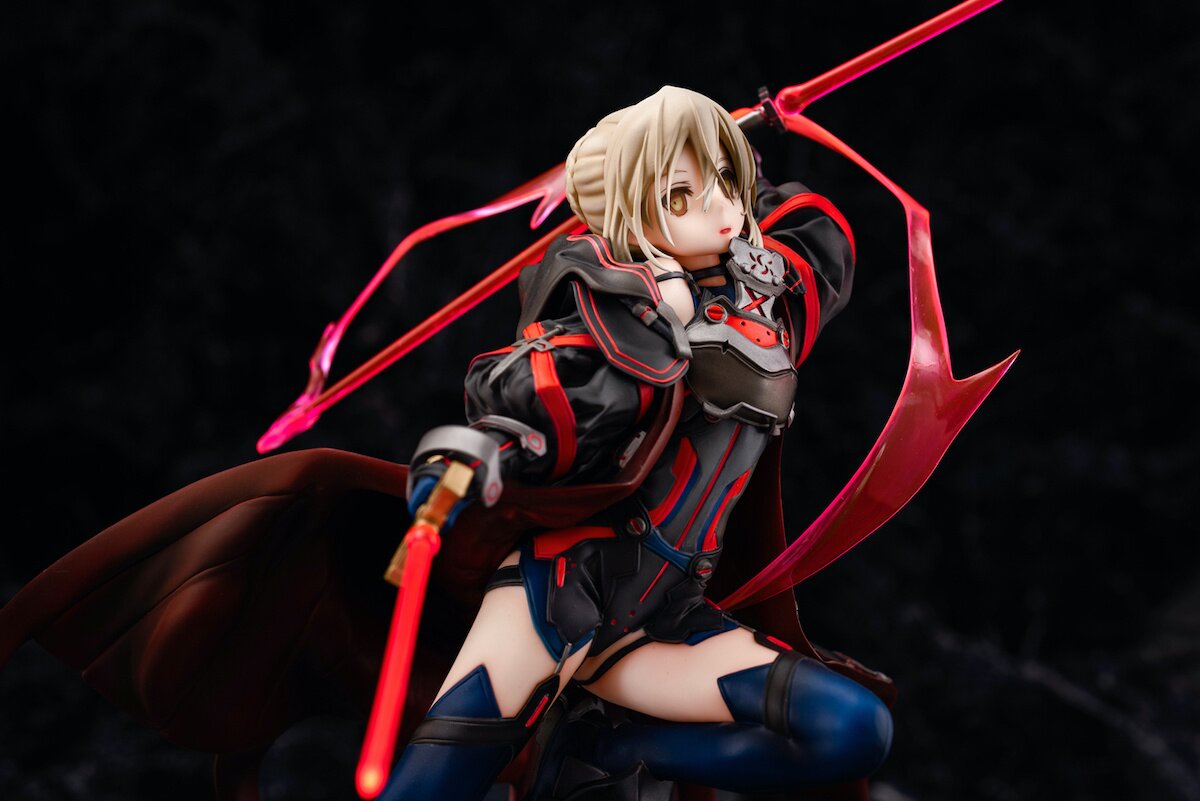 Fate/Grand Order Mysterious Heroine X (Alter) Figure: Type-Moon
