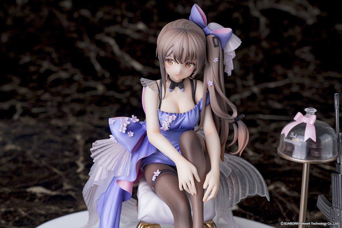 Girls' Frontline] K2: Before the Dawn Ver. 1/7 Scale Figure: Apex