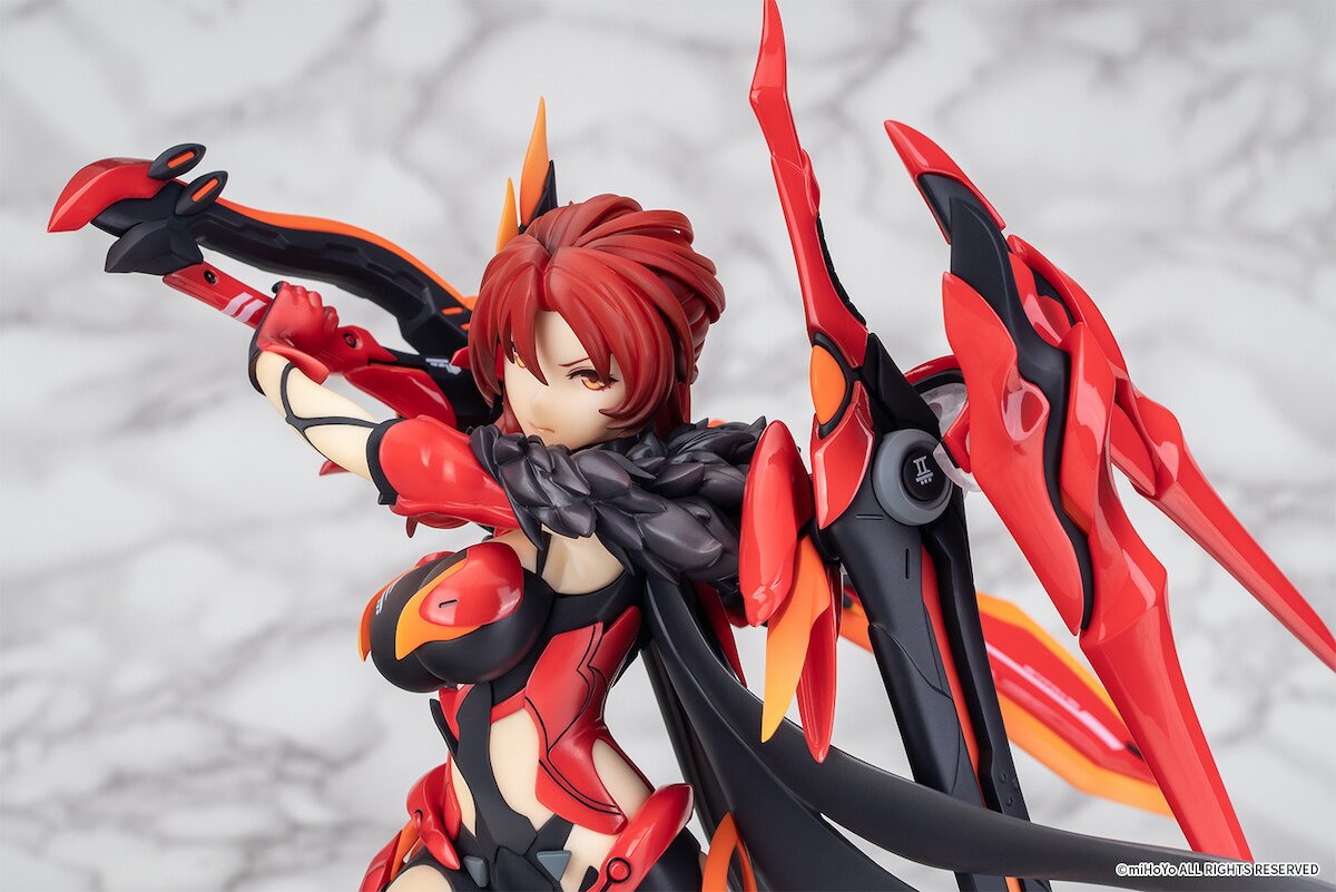 Honkai Impact 3rd Himeko Murata: Vermilion Knight Eclipse Ver. 1/7 ...