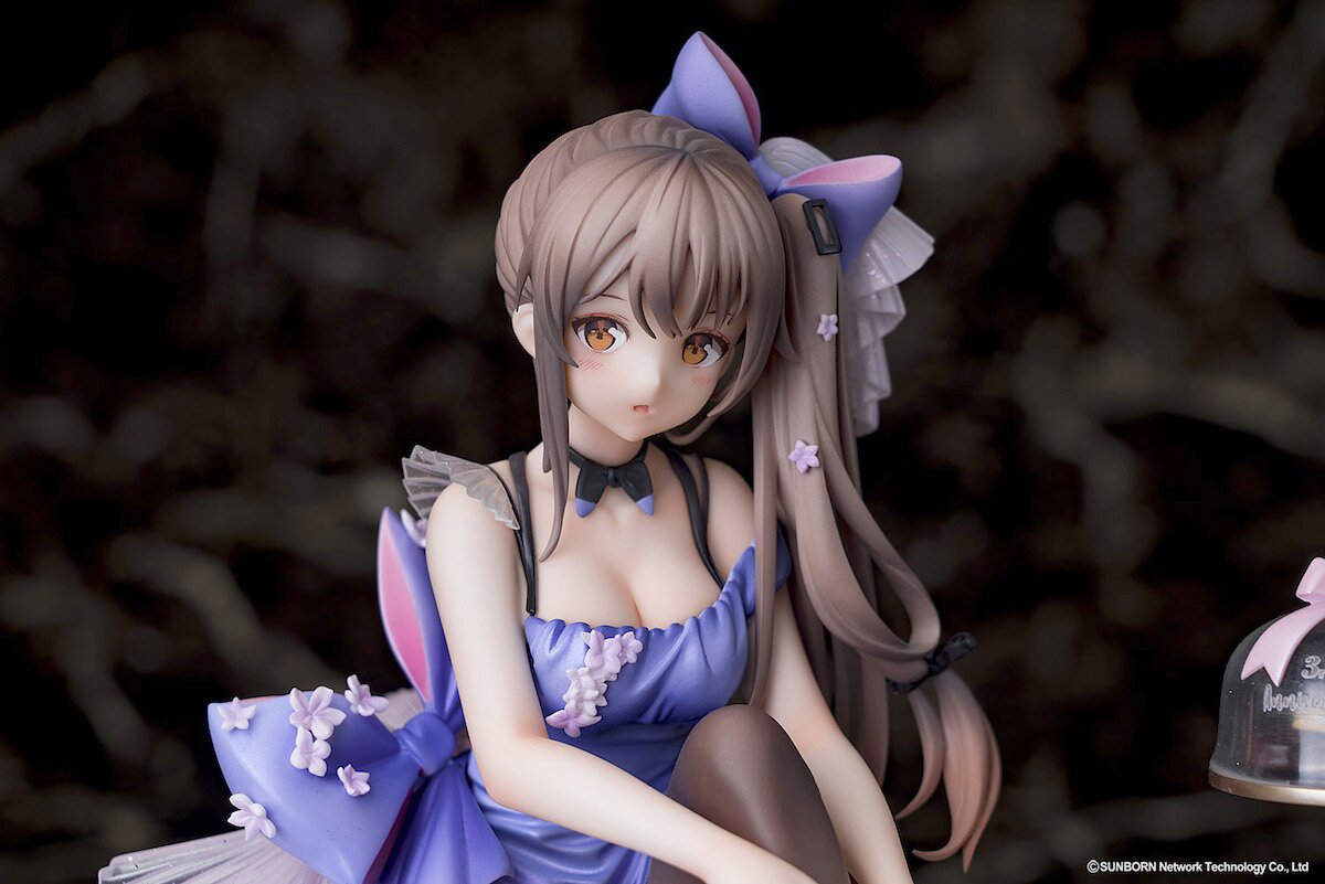 Girls' Frontline] K2: Before the Dawn Ver. 1/7 Scale Figure: Apex