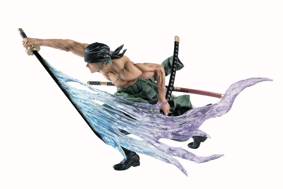 ONE PIECE - Roronoa Zoro - Figuarts ZERO - Yakkodori (Bandai Spirits)