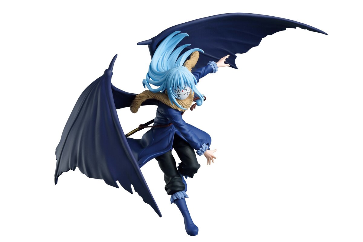 otherworlder rimuru figure