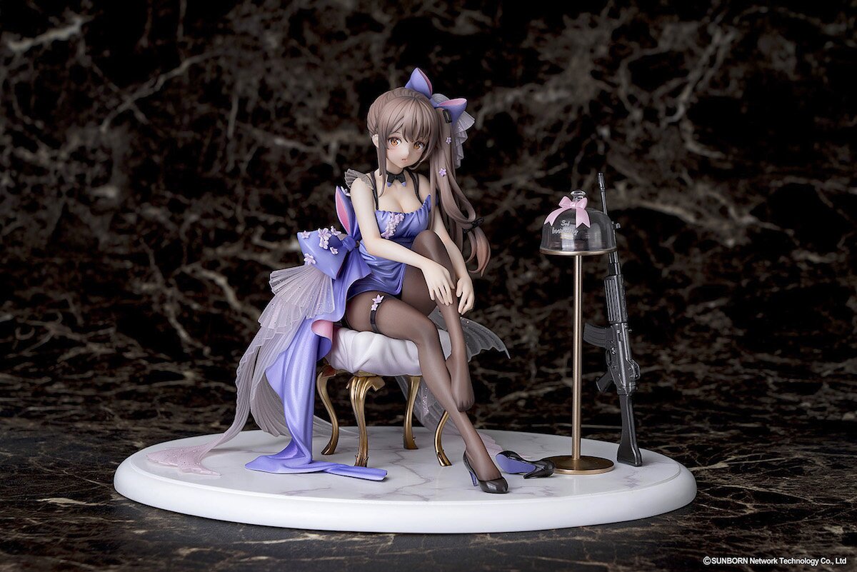 【K-girls】 Girls' Frontline] K2: Before the Dawn Ver. 1/7 Scale Figure