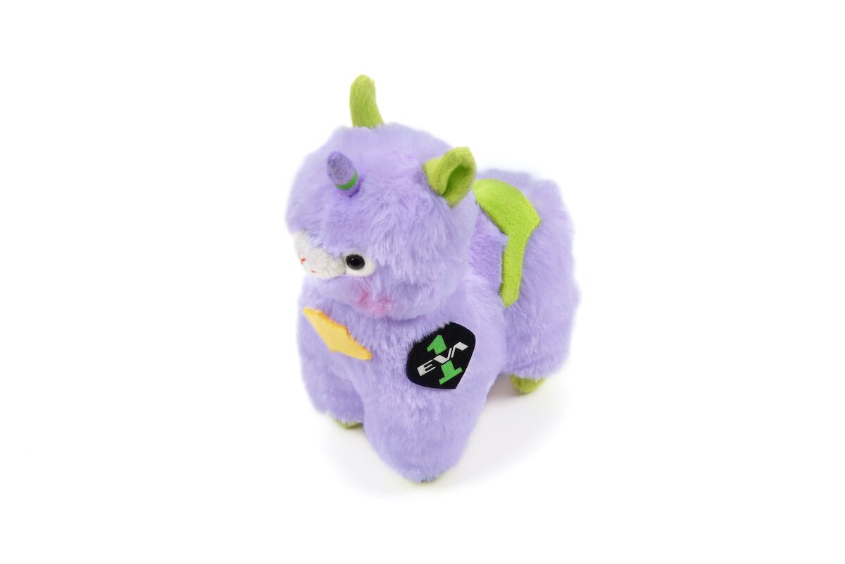 Evapacassos + NERV HQ Plushie Set (Standard) - Tokyo Otaku