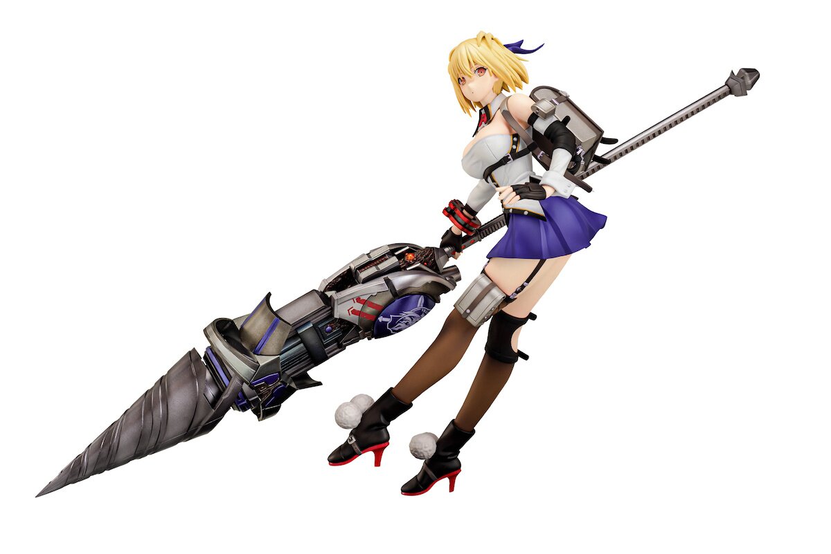 PLUM GOD EATER3 ゴッドイーター3 1/7 クレア・ヴィクトリアス God Eater 3 Claire Victorious 1/7 Scale Figure: PLUM - Tokyo Otaku