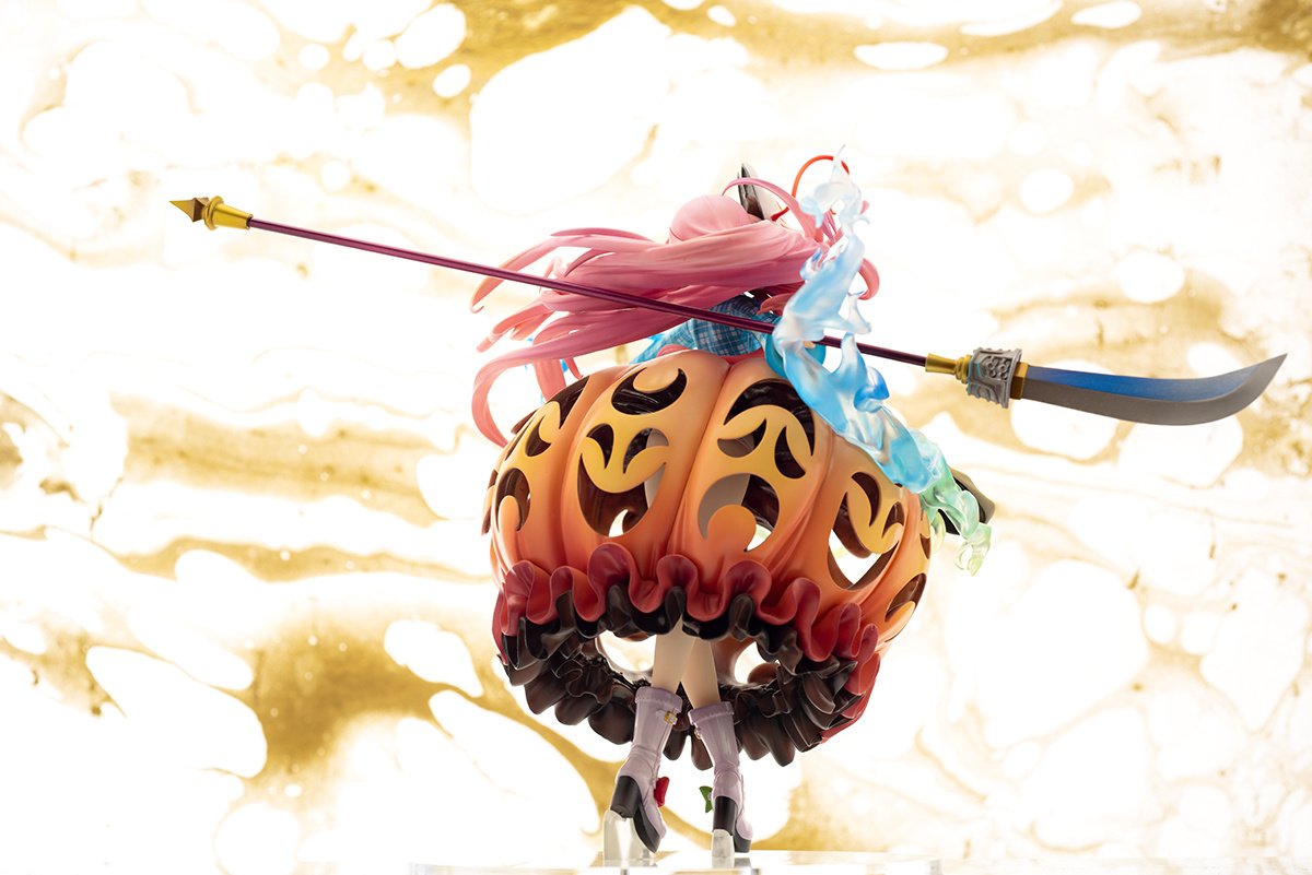 Touhou Expressive Poker Face Hata no Kokoro Figure: ques Q - Tokyo