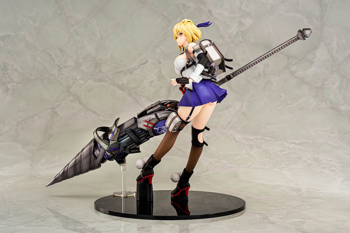 God Eater 3 Claire Victorious 1/7 Scale Figure: PLUM - Tokyo Otaku