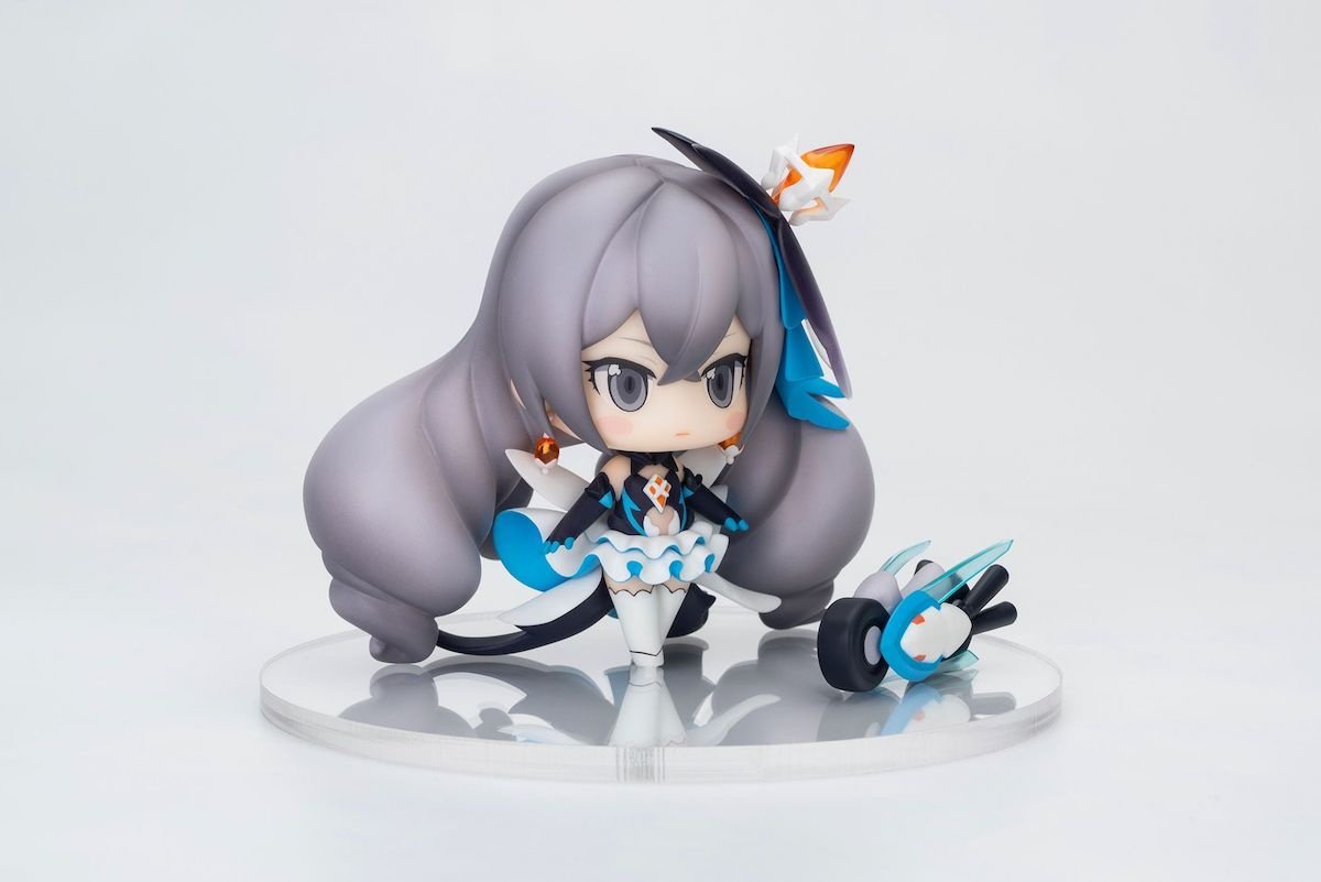 Asteroid Series Honkai Impact 3rd Bronya Zaychik: Herrscher of Reason ...