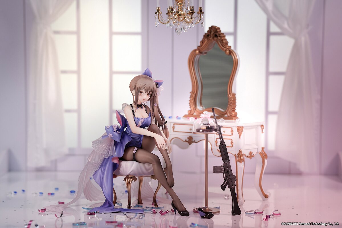 Girls' Frontline] K2: Before the Dawn Ver. 1/7 Scale Figure