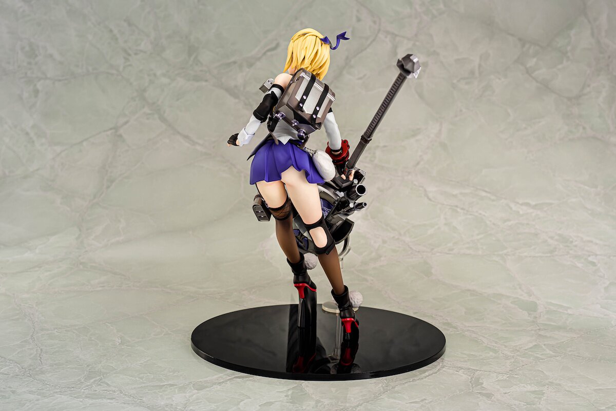 PLUM GOD EATER3 ゴッドイーター3 1/7 クレア・ヴィクトリアス God Eater 3 Claire Victorious 1/7 Scale Figure: PLUM - Tokyo