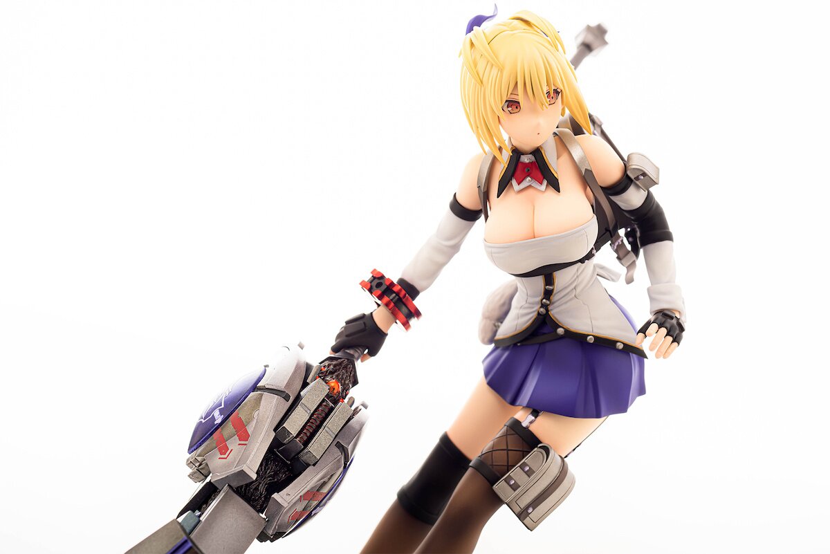 God Eater 3 Claire Victorious 1/7 Scale Figure: PLUM - Tokyo Otaku