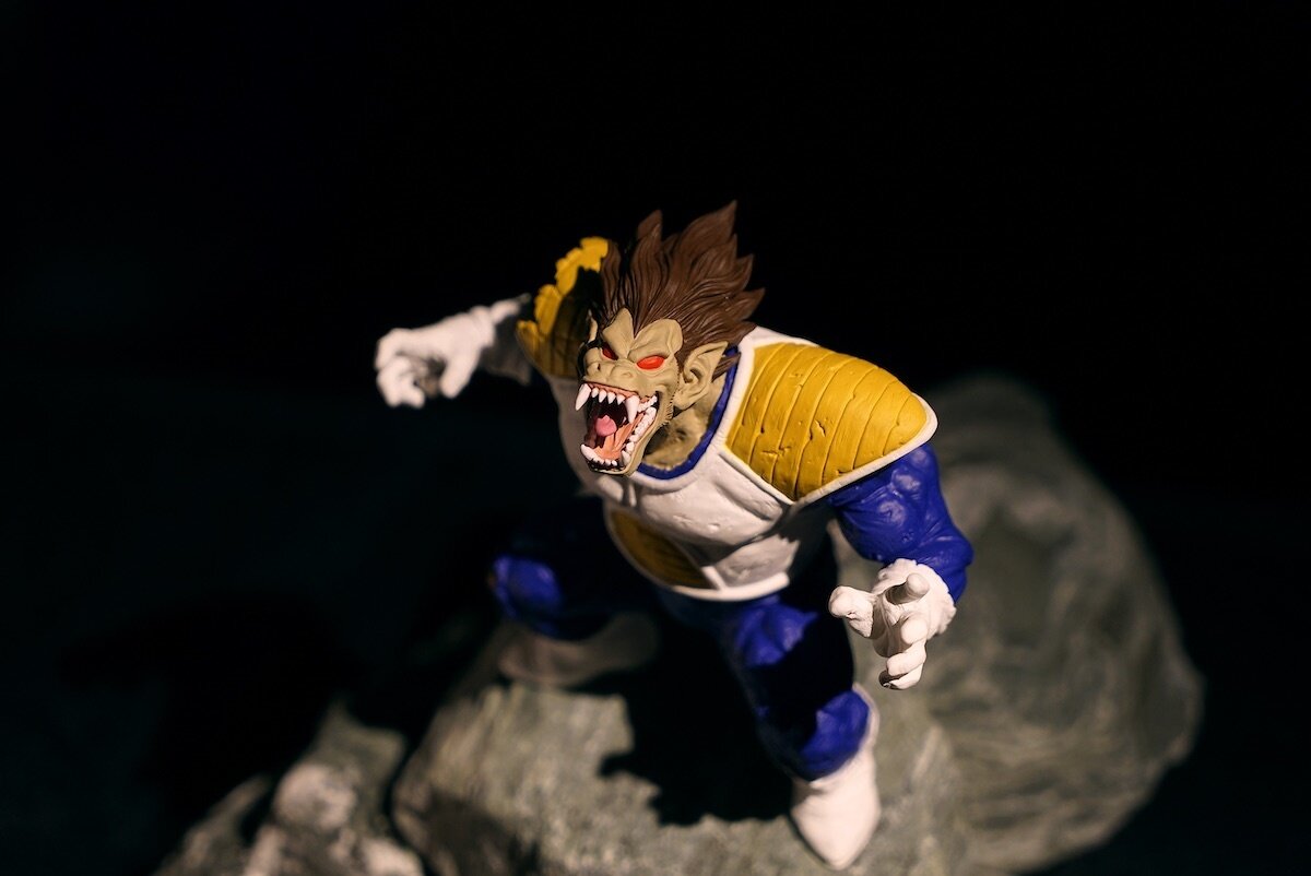 Vegeta (Dragon Ball Z) - Opimo Maker