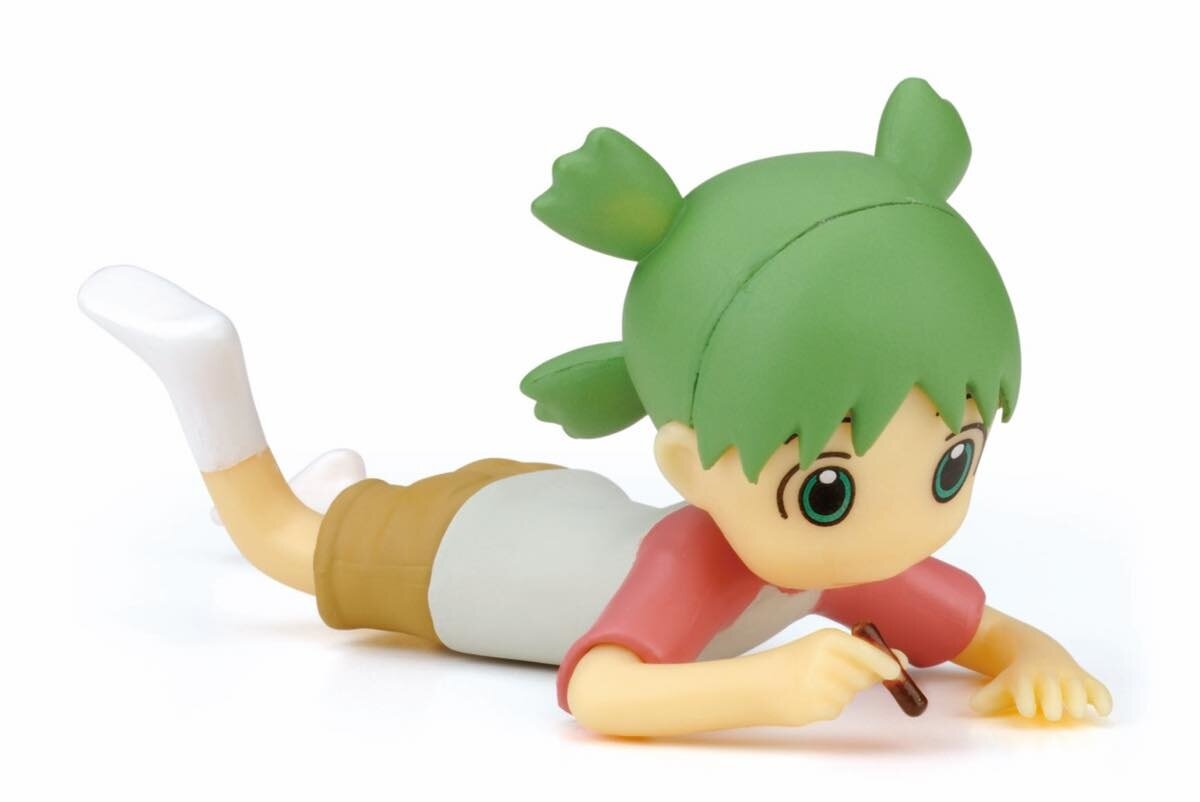 YOTSUBA &! Figure Collection vol.1 よつばと Amazon.co.jp: Yotsuba & Figure Collection vol.1 - single