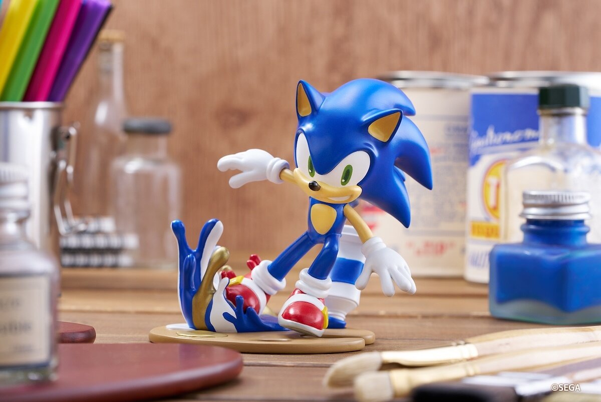 PalVerse Palé. Sonic the Hedgehog: Bushiroad Creative - Tokyo Otaku ...