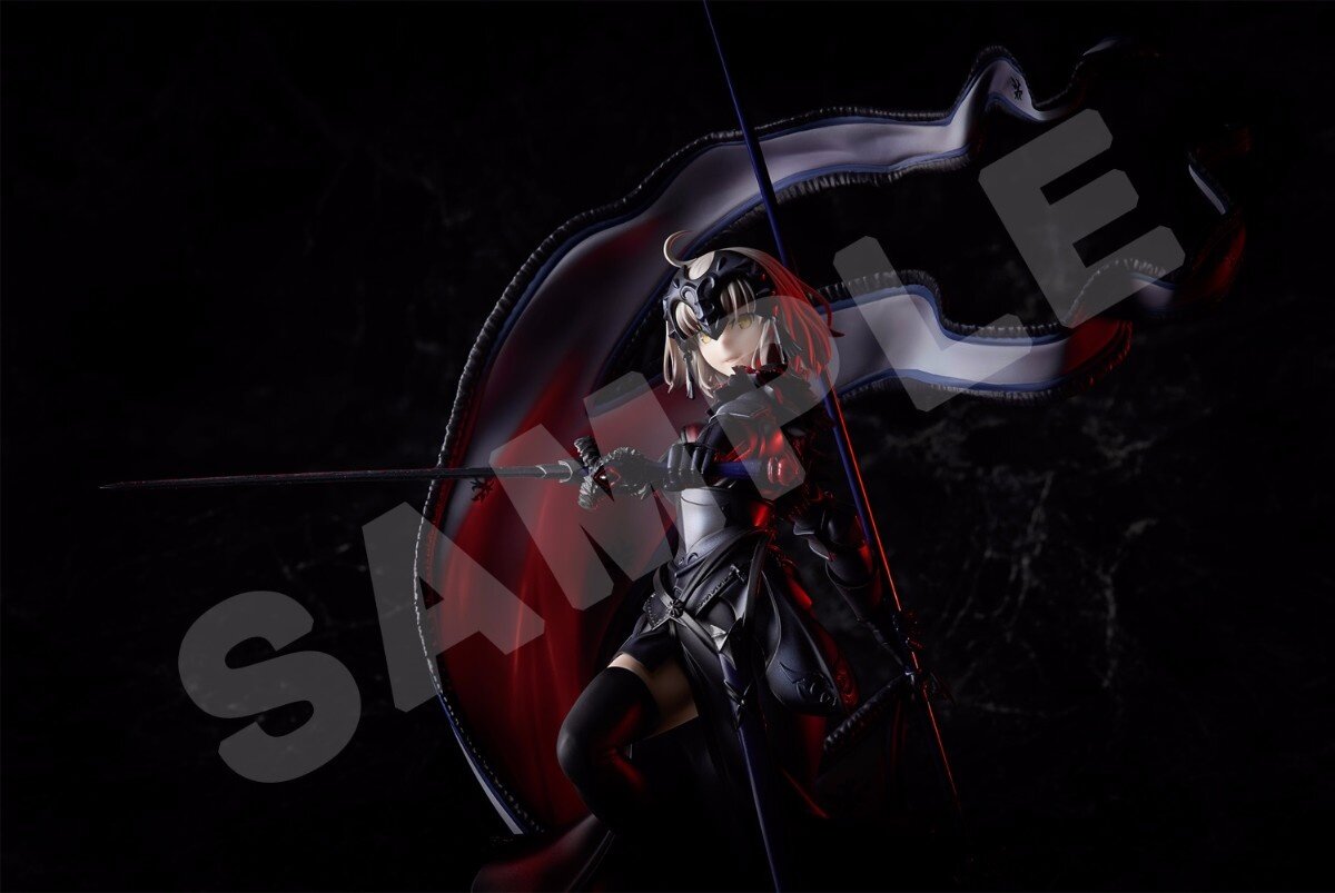 コミック・アニメ Fate/GrandOrder JEANNE D'ARC [ALTER] 1/7 Amazon