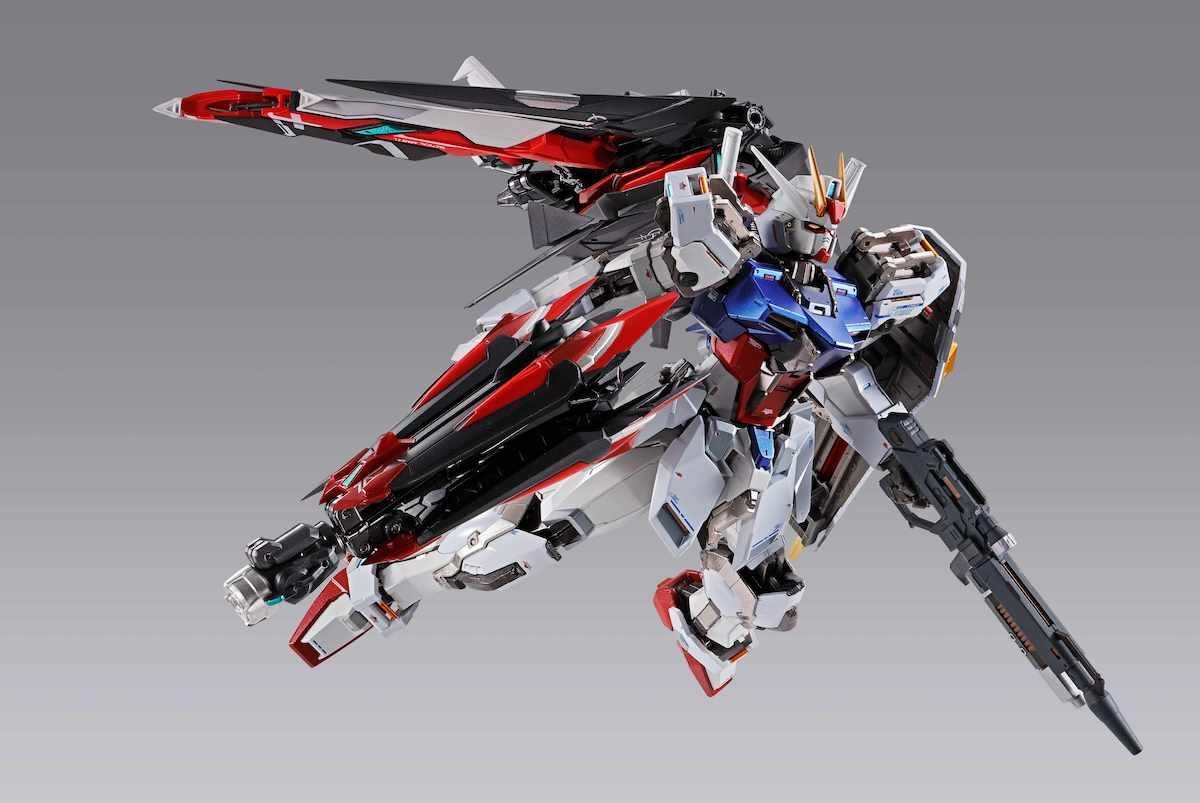 Metal Build Gundam Seed Astray Gundam Astray Redframe Kai